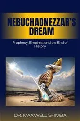 Book cover of Nebuchadnezzar's Dream by Maxwell Shimba