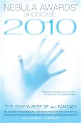 Book cover of Nebula Awards Showcase 2010 by Bill Fawcett
