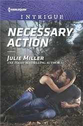 Book cover of Necessary Action by Julie Miller