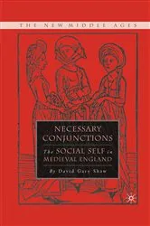 Book cover of Necessary Conjunctions by D. Shaw