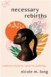 Book cover of Necessary Rebirths by Unknown