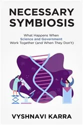 Book cover of Necessary Symbiosis by Unknown