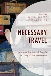 Book cover of Necessary Travel by Susan Hodgett