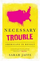 Book cover of Necessary Trouble by Unknown