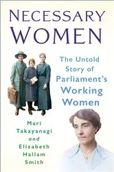 Book cover of Necessary Women by Unknown