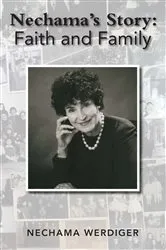 Book cover of Nechama's Story by Unknown