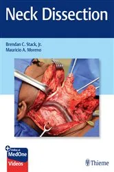 Book cover of Neck Dissection by Stack, Jr., Brendan C.