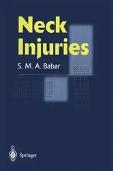 Book cover of Neck Injuries by Unknown