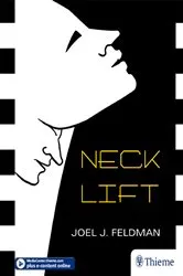 Book cover of Neck Lift by Joel Feldman