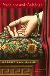 Book cover of Necklace and Calabash by Robert van