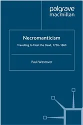 Book cover of Necromanticism by P. Westover