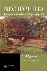 Book cover of Necrophilia by Anil Aggrawal