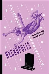 Book cover of Necropolis by Catharine Arnold