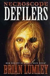 Book cover of Necroscope: Defilers by Brian Lumley