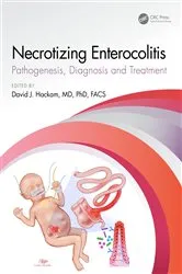 Book cover of Necrotizing Enterocolitis by David J. Hackam