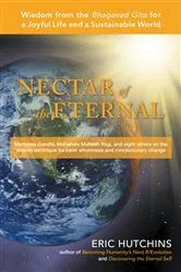 Book cover of Nectar of the Eternal by Eric Hutchins