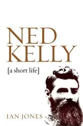 Book cover of Ned Kelly by Ian Jones