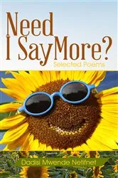 Book cover of Need I Say More? by Unknown
