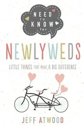 Book cover of Need to Know for Newlyweds by Unknown