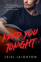 Book cover of Need You Tonight by Roni Loren