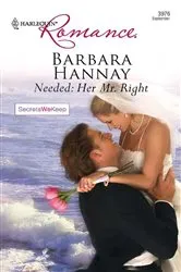 Book cover of Needed: Her Mr. Right by Unknown