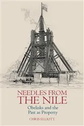 Book cover of Needles from the Nile by Chris Elliott
