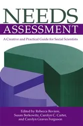 Book cover of Needs Assessment by Rebecca Reviere