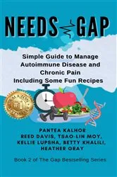 Book cover of Needs Gap by Kalhor, Pantea, Author