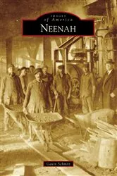 Book cover of Neenah by Gavin Schmitt