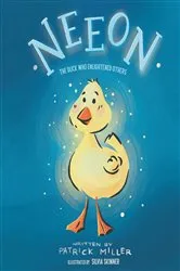 Book cover of Neeon by Patrick Miller