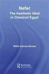 Book cover of Nefer by Willie Cannon-Brown