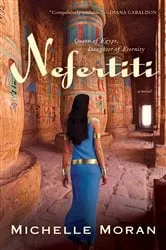 Book cover of Nefertiti by Joyce Tyldesley
