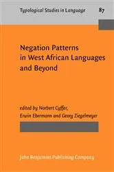 Book cover of Negation Patterns in West African Languages and Beyond by Unknown