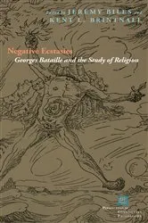 Book cover of Negative Ecstasies by Jeremy Biles