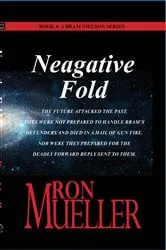 Book cover of Negative Fold by Ron Mueller