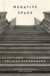 Book cover of Negative Space by Gillian Linden