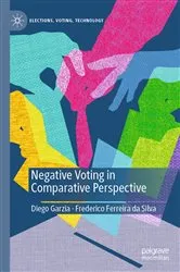 Book cover of Negative Voting in Comparative Perspective by Diego Garzia