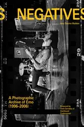 Book cover of Negatives by Amy Fleisher Madden
