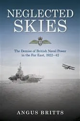 Book cover of Neglected Skies by Angus Britts