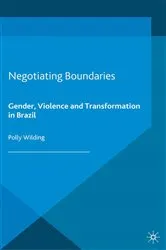 Book cover of Negotiating Boundaries by Unknown