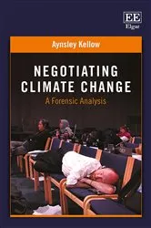 Book cover of Negotiating Climate Change by Unknown