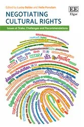 Book cover of Negotiating Cultural Rights by Lucky Belder