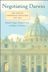 Book cover of Negotiating Darwin by Mariano Artigas