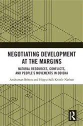 Book cover of Negotiating Development at the Margins by Anshuman Behera