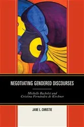 Book cover of Negotiating Gendered Discourses by Jane L. Christie