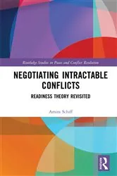 Book cover of Negotiating Intractable Conflicts by Amira Schiff