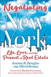 Book cover of Negotiating New York by Unknown