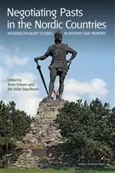 Book cover of Negotiating Pasts in the Nordic Countries by Unknown
