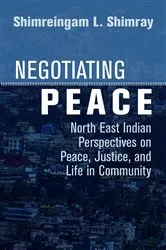 Book cover of Negotiating Peace by Unknown