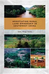 Book cover of Negotiating Rural Land Ownership in Southwest China by Yi Wu